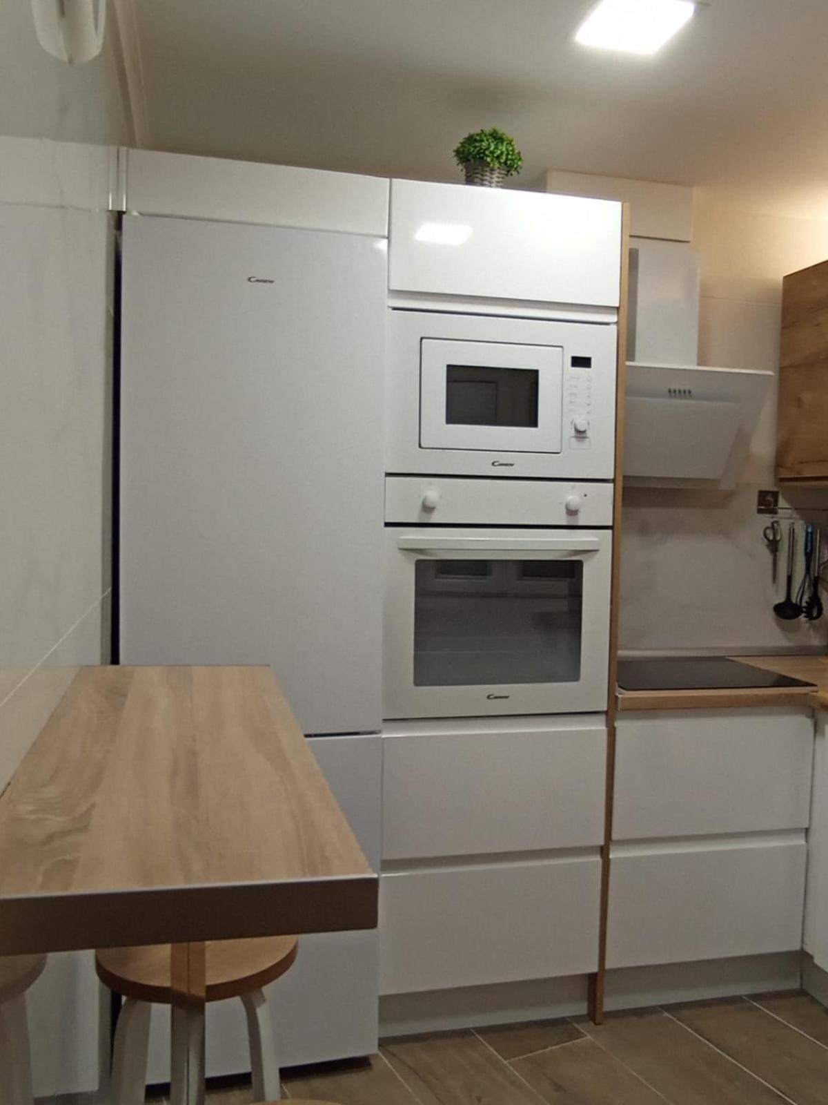Apartamento Peace Home Astillero 엘 아스티예로 외부 사진