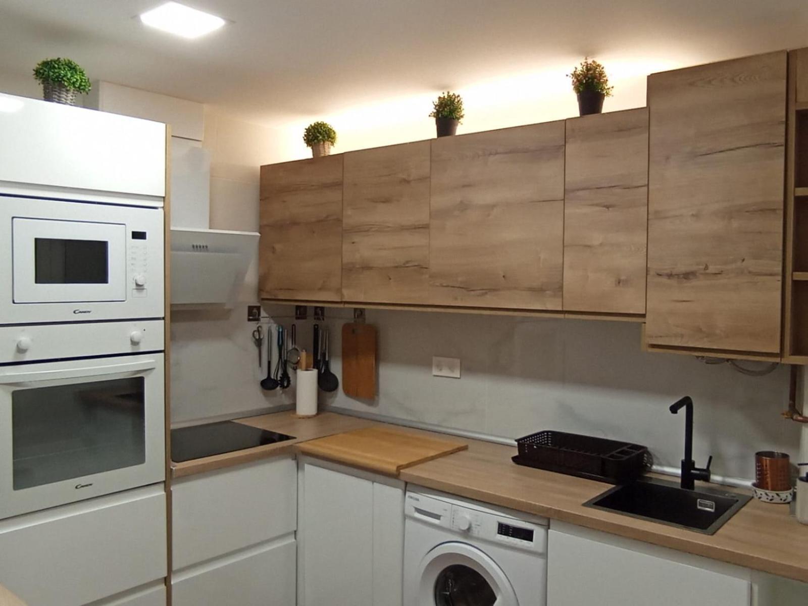Apartamento Peace Home Astillero 엘 아스티예로 외부 사진